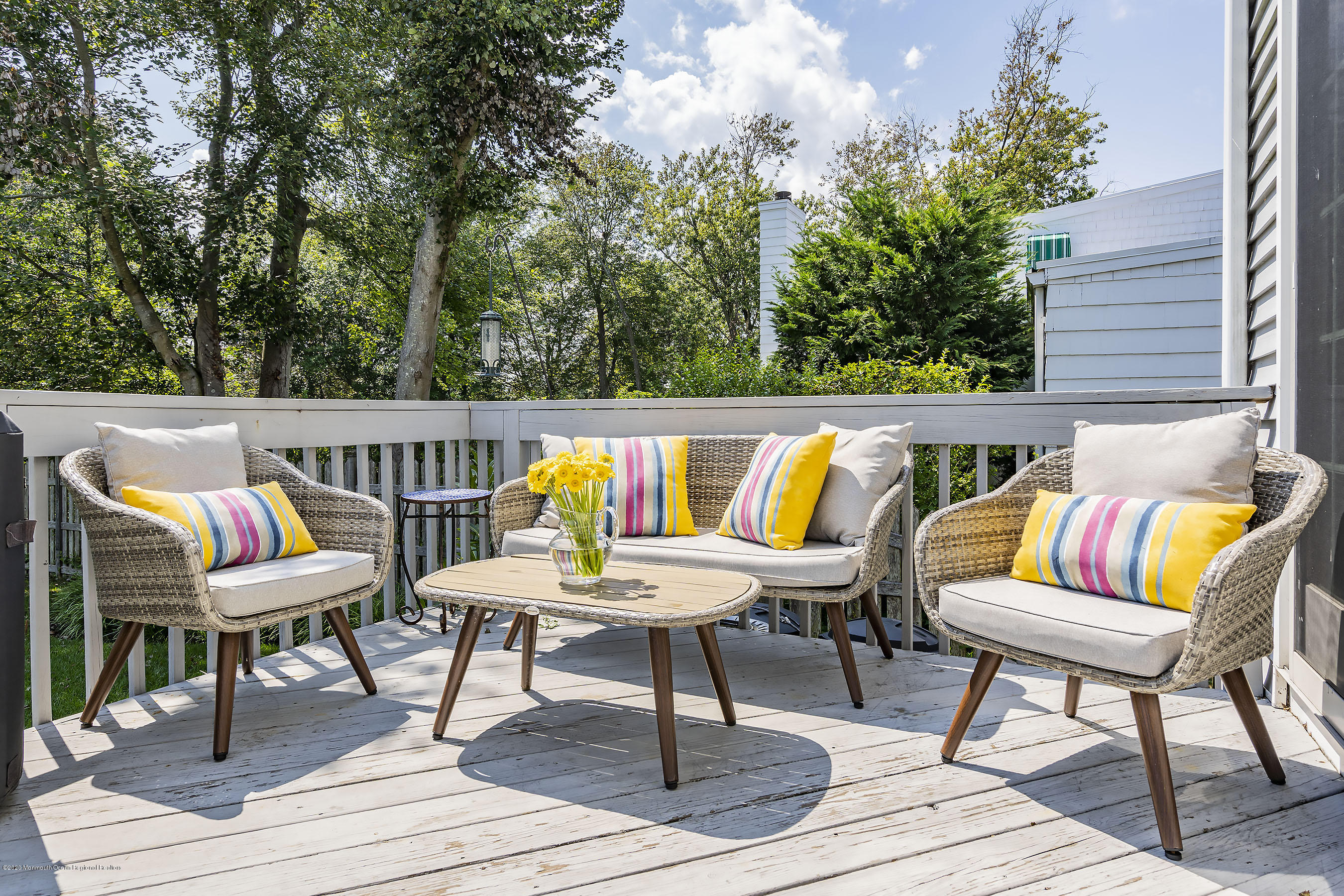 405 Salem Avenue, Unit SUMMER Spring Lake, NJ 07762 - Photo 34 of 46 a outdoor living space with furniture