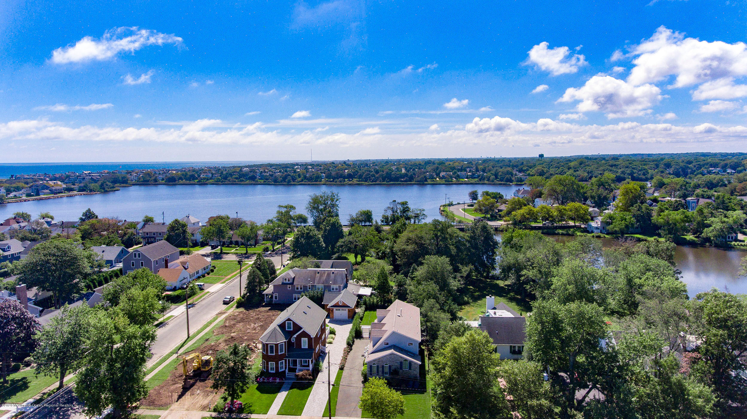 405 Salem Avenue, Unit SUMMER Spring Lake, NJ 07762 - Photo 43 of 46 a view of a lake