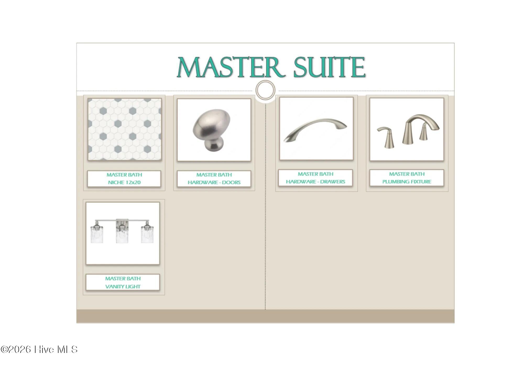 1205 Rockhill Road Castle Hayne, NC 28429 - Photo 11 of 28 Verify all selections and finishes prior to contract. Subject to change without notice.