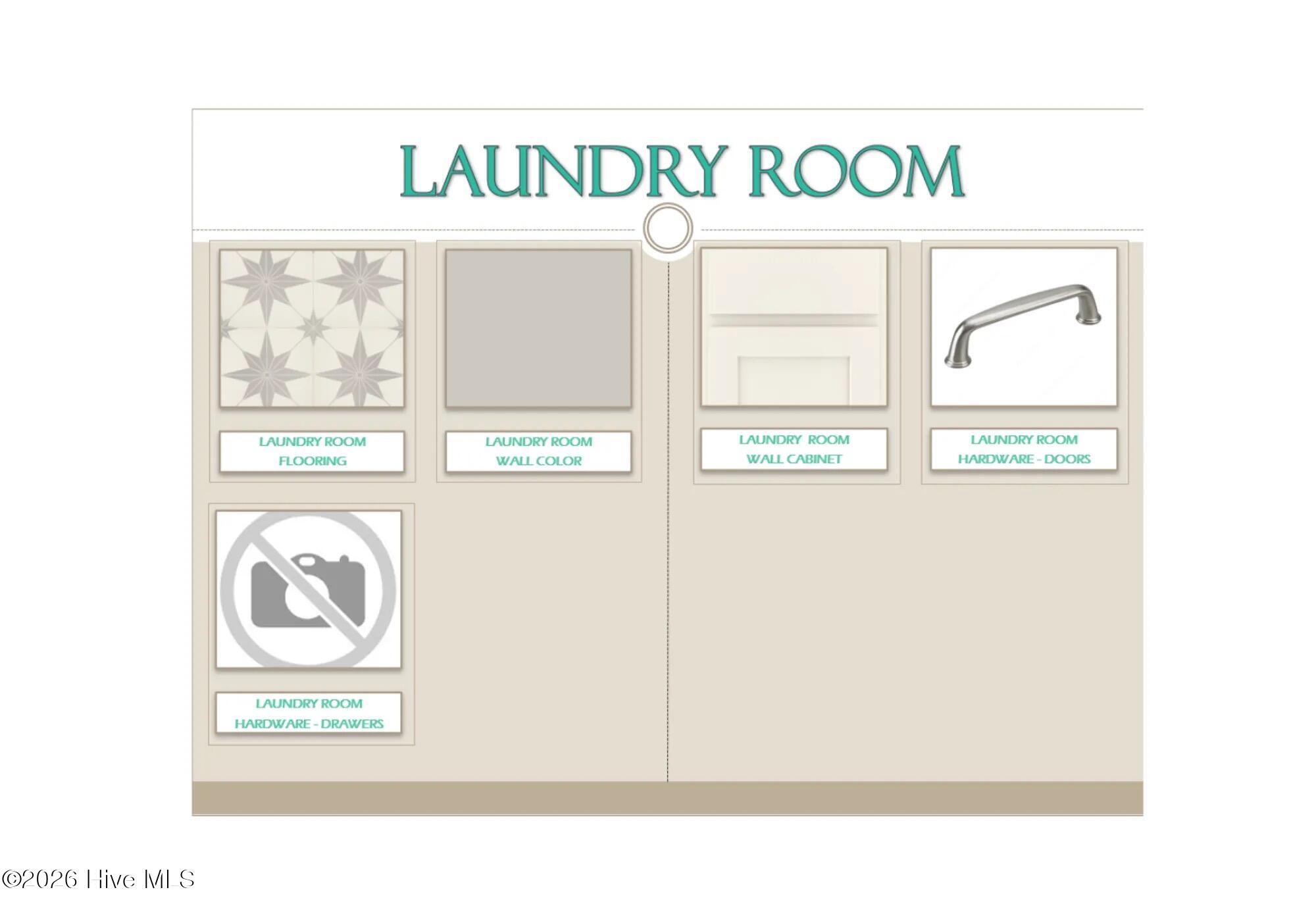 1205 Rockhill Road Castle Hayne, NC 28429 - Photo 15 of 28 Verify all selections and finishes prior to contract. Subject to change without notice.