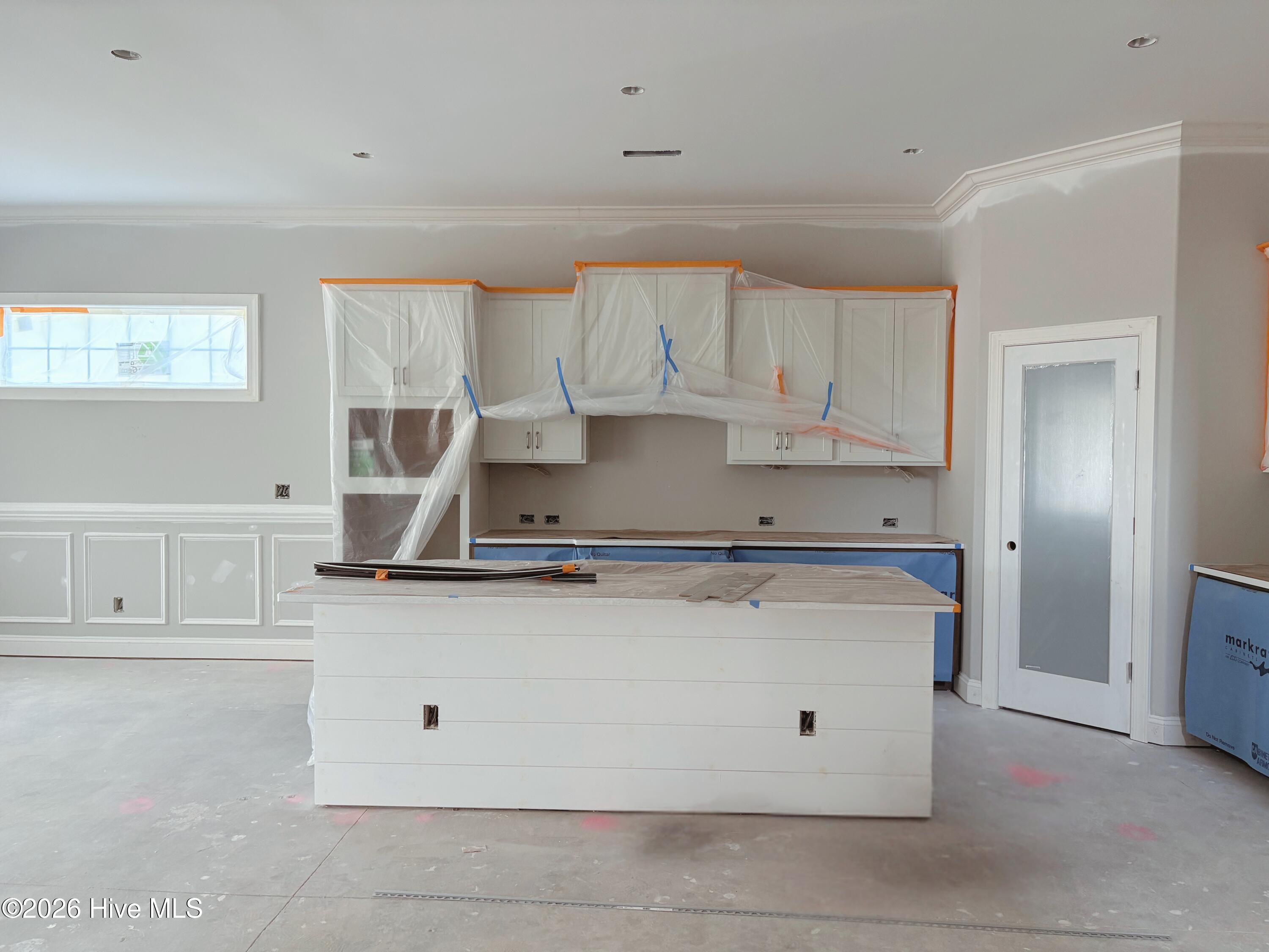 1205 Rockhill Road Castle Hayne, NC 28429 - Photo 3 of 28 Home is under construction. Photo updated 4.13.26