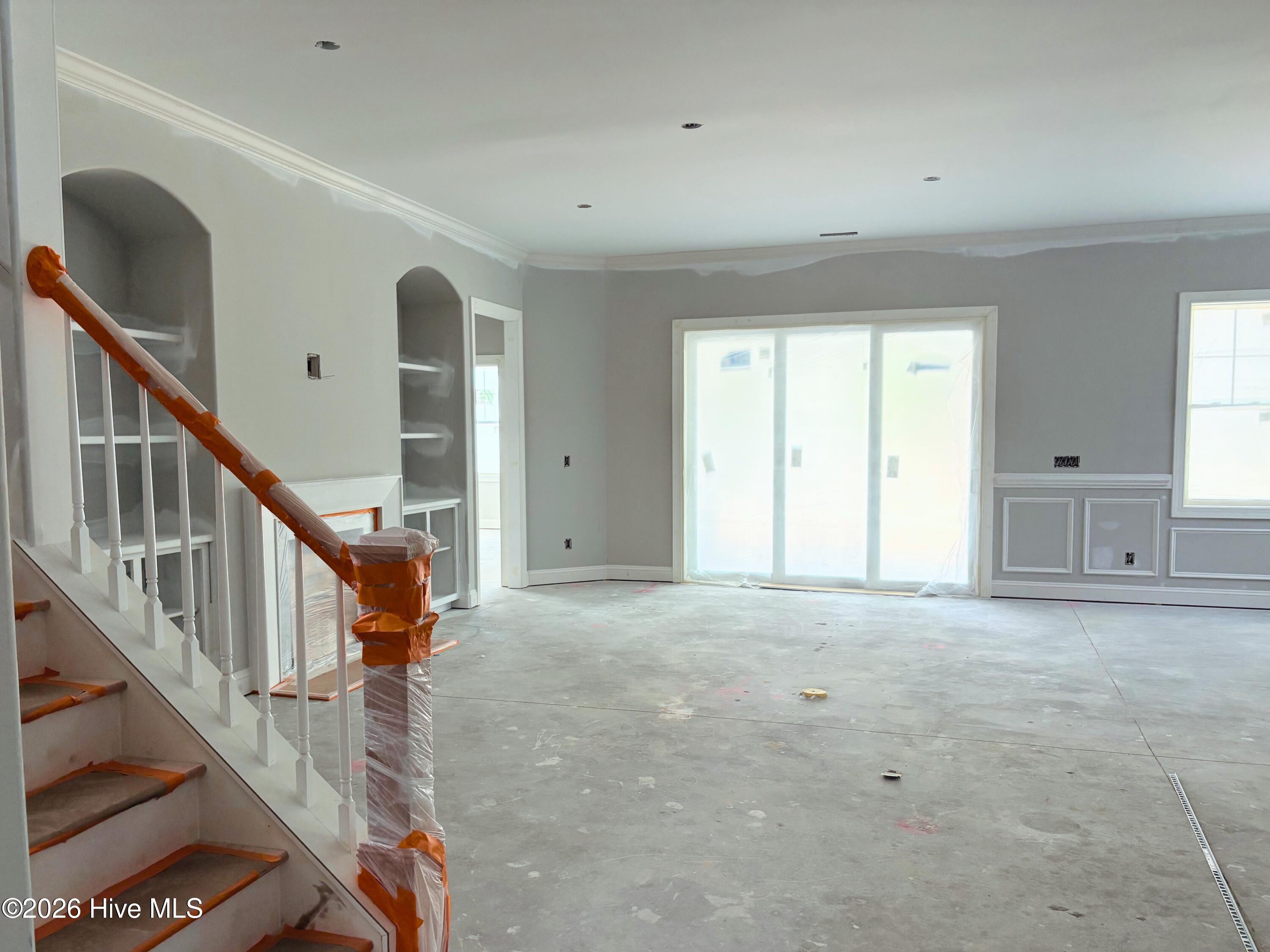 1205 Rockhill Road Castle Hayne, NC 28429 - Photo 4 of 28 Home is under construction. Photo updated 4.13.26