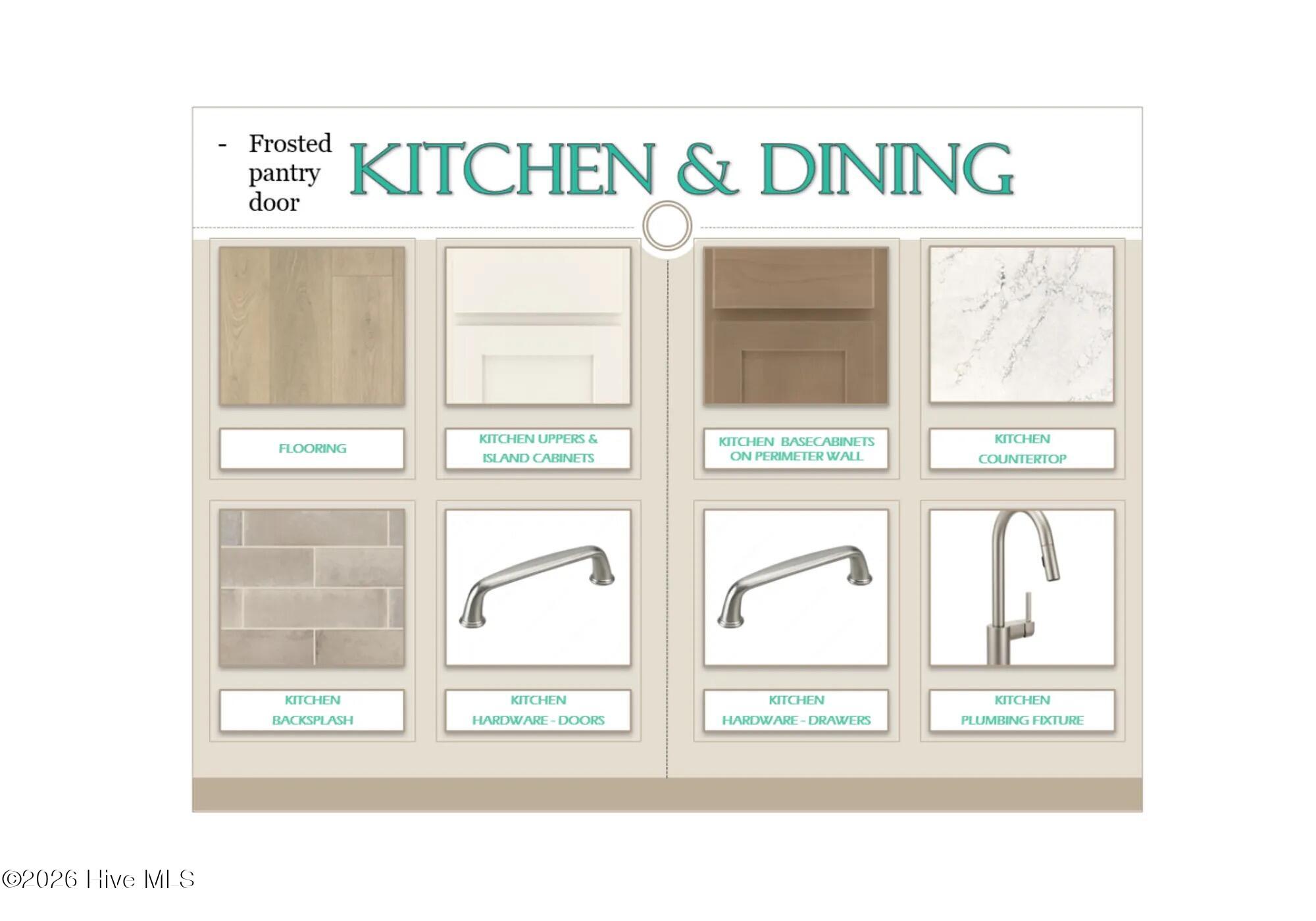 1205 Rockhill Road Castle Hayne, NC 28429 - Photo 8 of 28 Verify all selections and finishes prior to contract. Subject to change without notice.