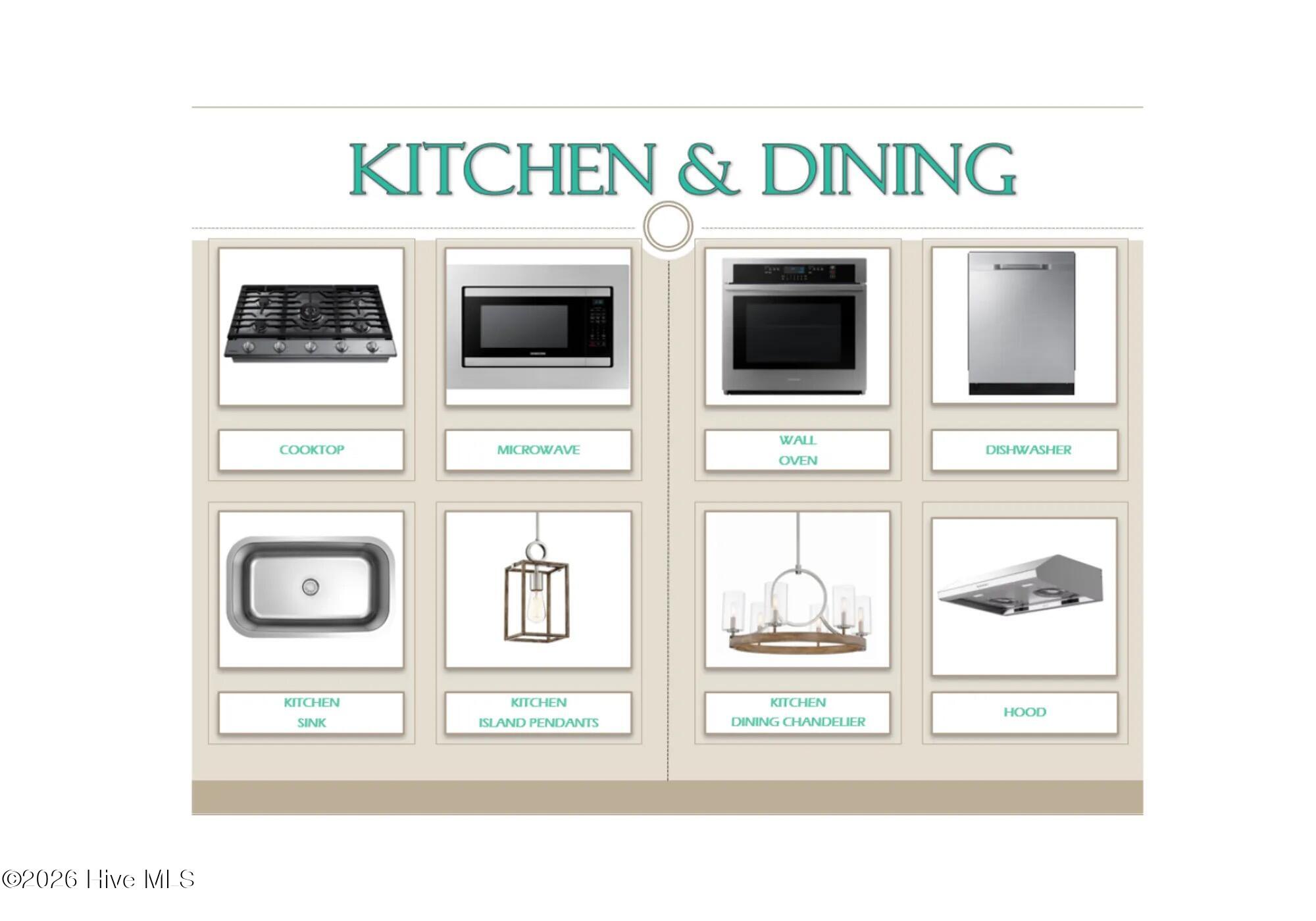 1205 Rockhill Road Castle Hayne, NC 28429 - Photo 9 of 28 Verify all selections and finishes prior to contract. Subject to change without notice.