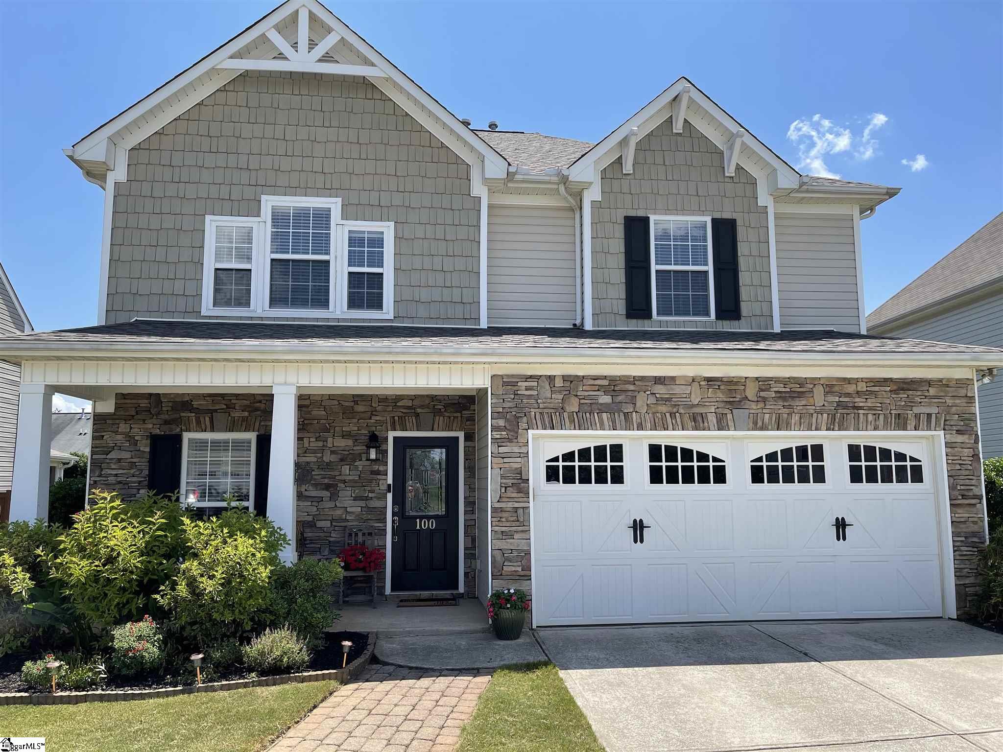 100 Rivanna Lane Greenville, SC 29607 - Photo 1 of 36 Gallery Image 1