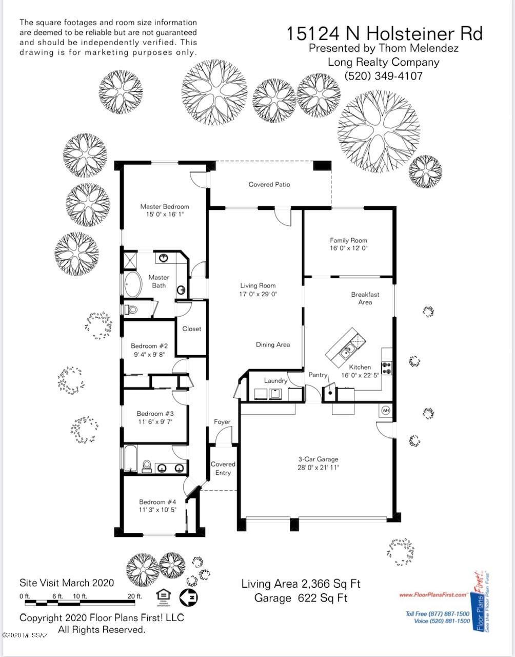 15124 North Holsteiner Road Tucson, AZ 85739 - Photo 19 of 19 Gallery Image 19