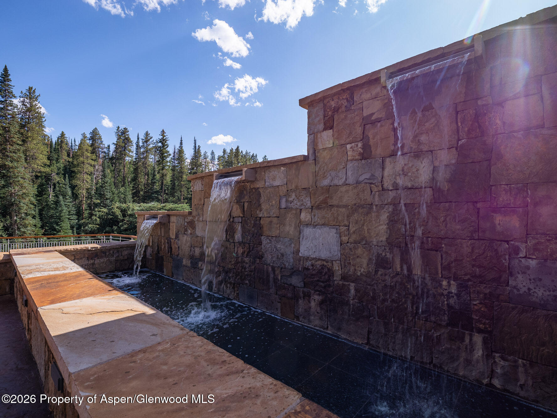 750 South Starwood Road Aspen, CO 81612 - Photo 34 of 39 a view of a terrace