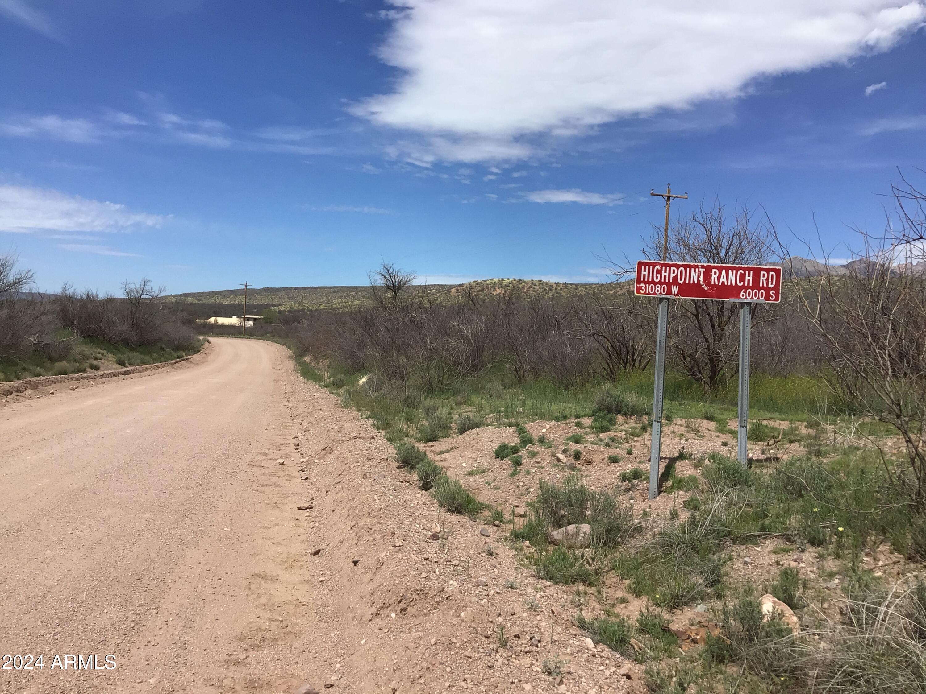 Lot 274 South Highpoint Rnch Road, Unit 274 Willcox, AZ 85643 - Photo 2 of 29 IMG_2883