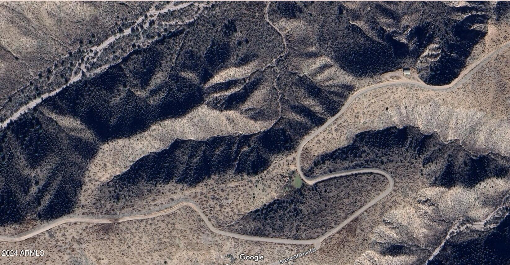 Lot 274 South Highpoint Rnch Road, Unit 274 Willcox, AZ 85643 - Photo 28 of 29 sattalite view