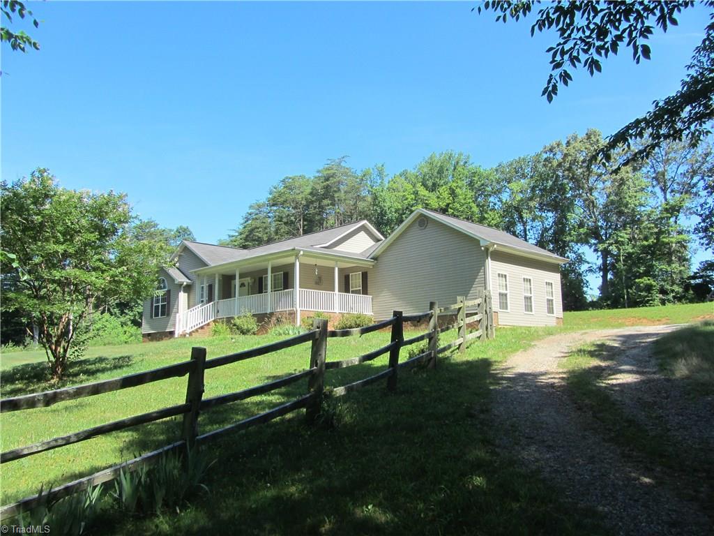 410 Crowder Road Madison, NC 27025 - Photo 1 of 16