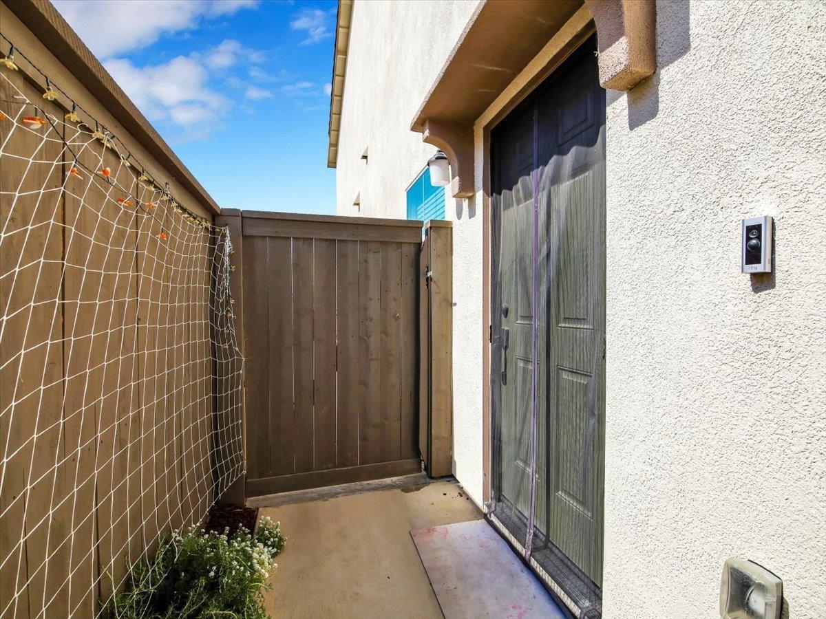 1338 Callison Way Olivehurst, CA 95961 - Photo 61 of 70 Separate Entrance for ADU