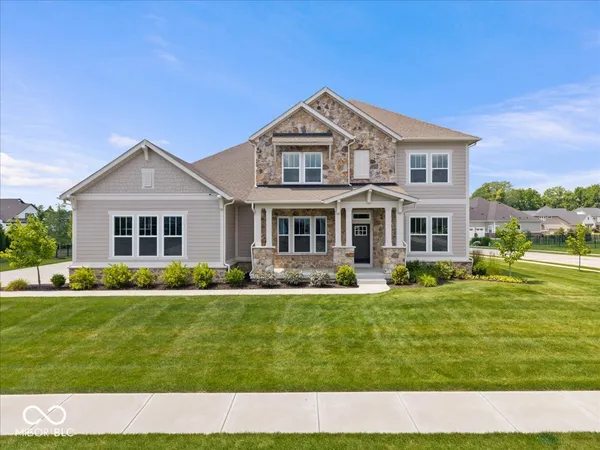$924,900 | 16275 Spring Bank Court, Fishers, IN 46040