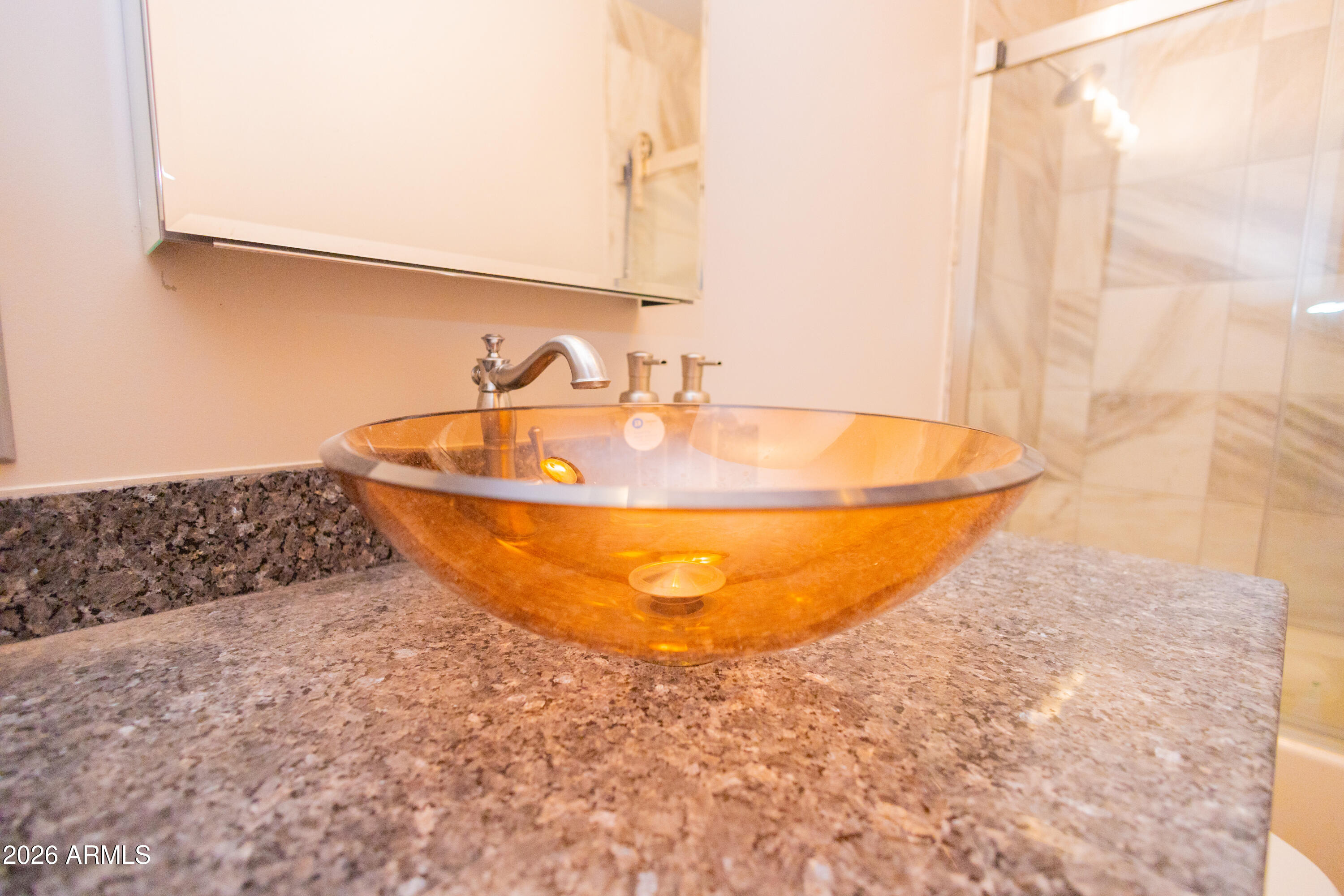 3429 West Markel Road Douglas, AZ 85607 - Photo 34 of 47 a view of a bathtub in a bathroom