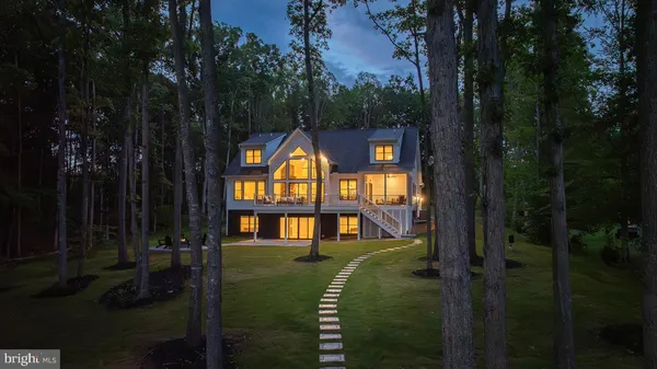 $1,729,000 | 764 Noah's Landing Drive, Bumpass, VA 23024
