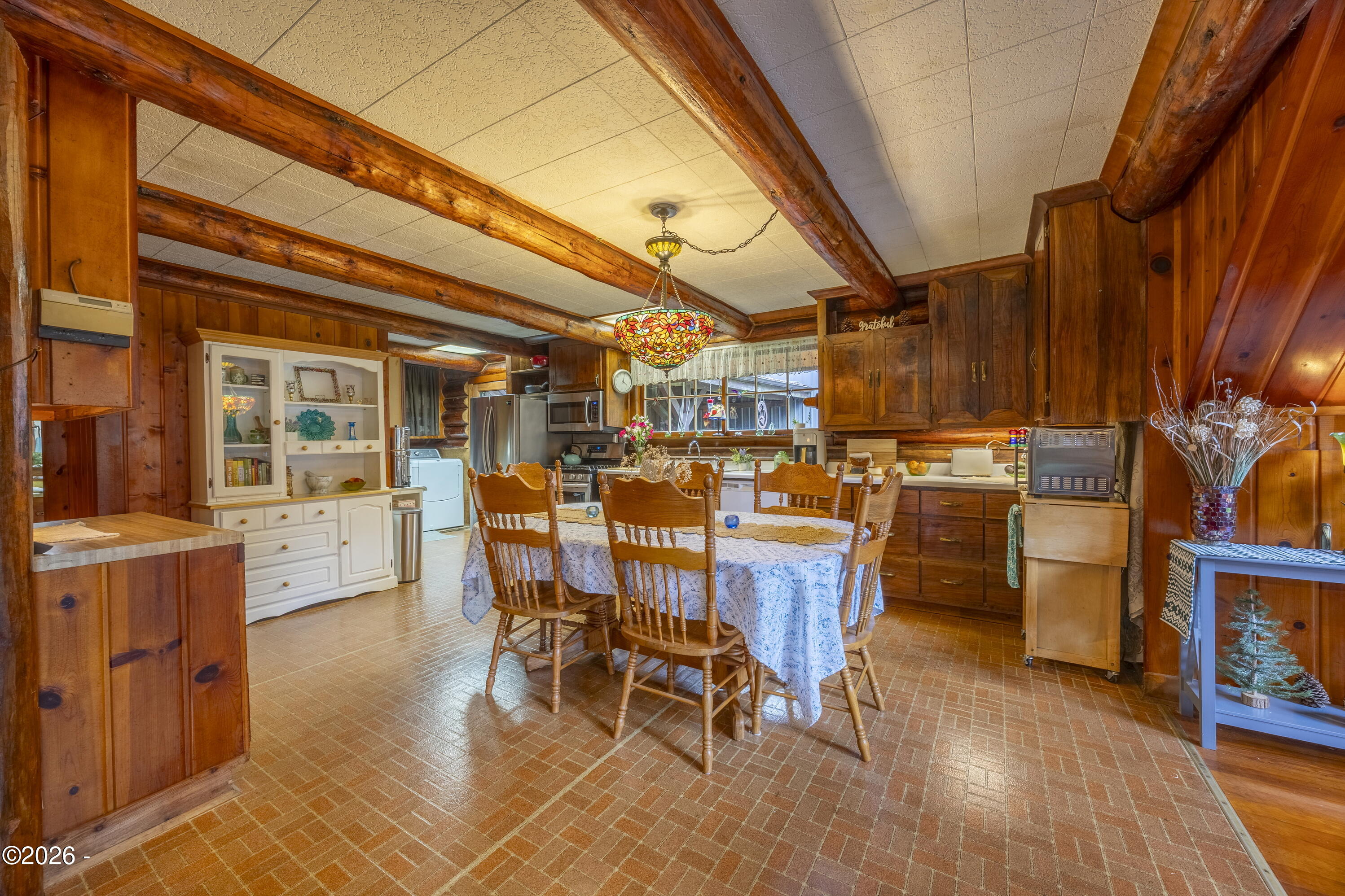 1491 Hamer Road Siletz, OR 97380 - Photo 15 of 45 Eat in Kitchen