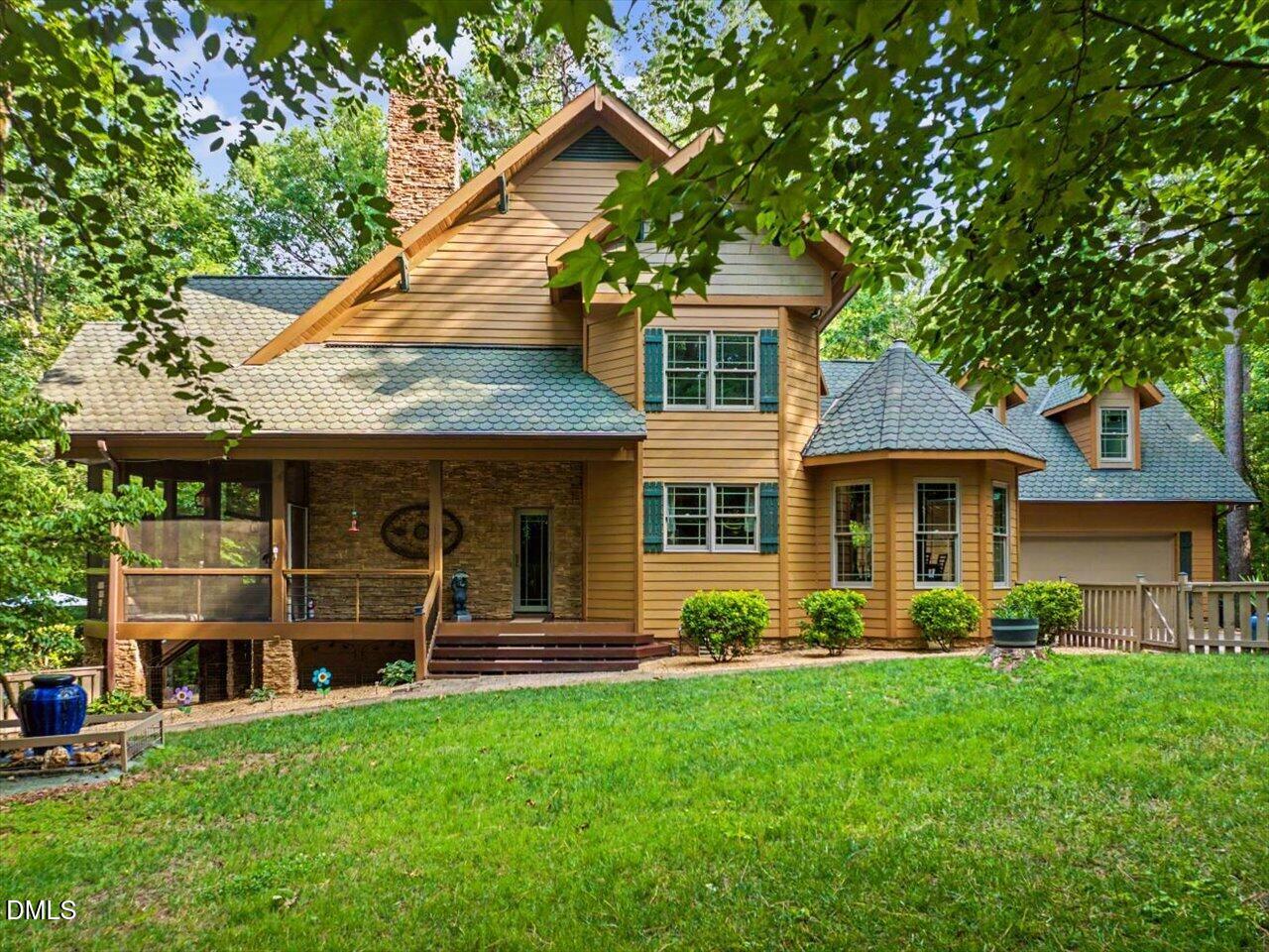 275 Mill Stone Road Moncure, NC 27559 - Photo 2 of 91 The Deep River Retreat