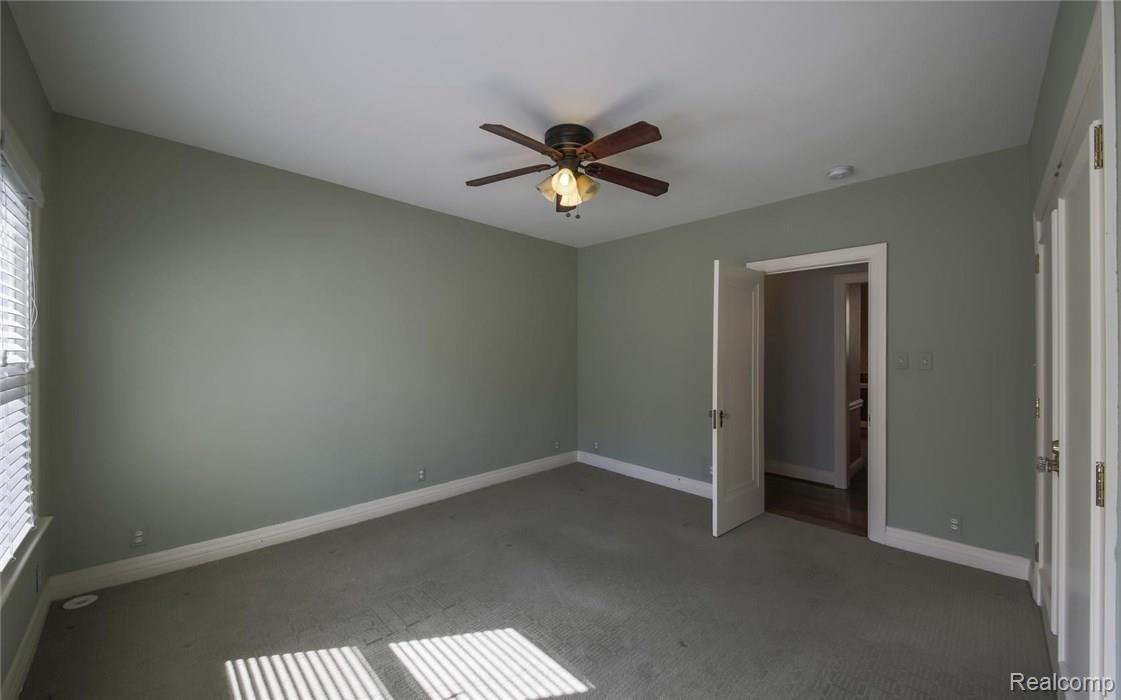 776-778 Trombley Road Grosse Pointe, MI 48230 - Photo 11 of 41 1st Floor Bedroom