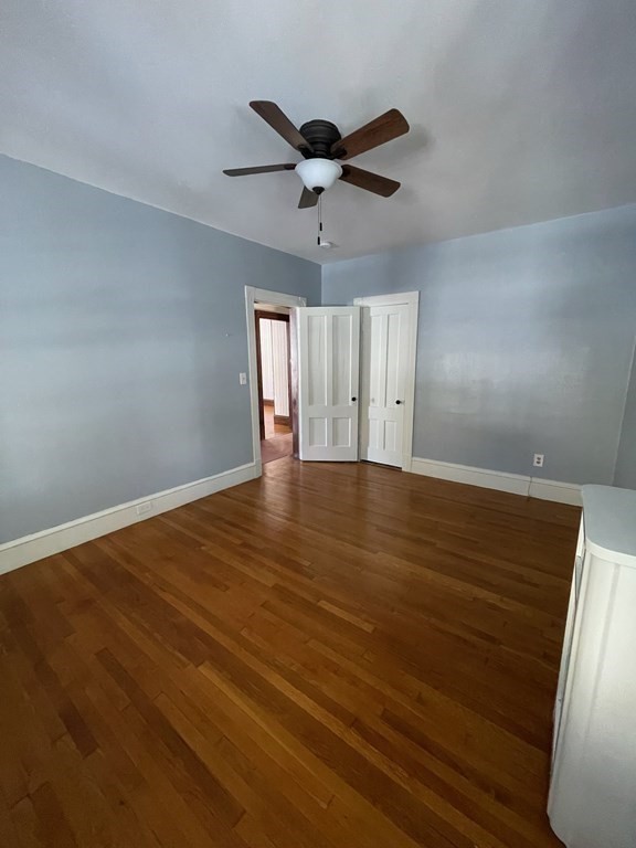102-104 Allyn Street Holyoke, MA 01040 - Photo 19 of 26 a view of an empty room with a window