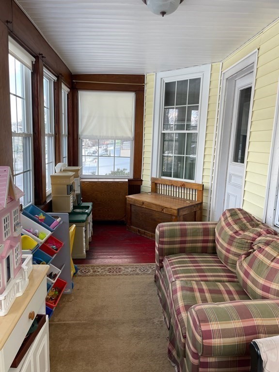 102-104 Allyn Street Holyoke, MA 01040 - Photo 23 of 26 a bedroom with furniture and a window