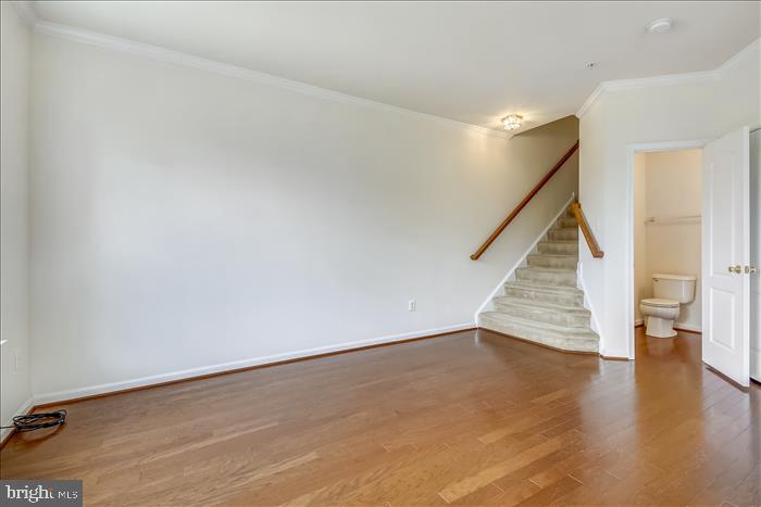 119 Mountain Creek Circle Frederick, MD 21702 - Photo 13 of 34 Living room area