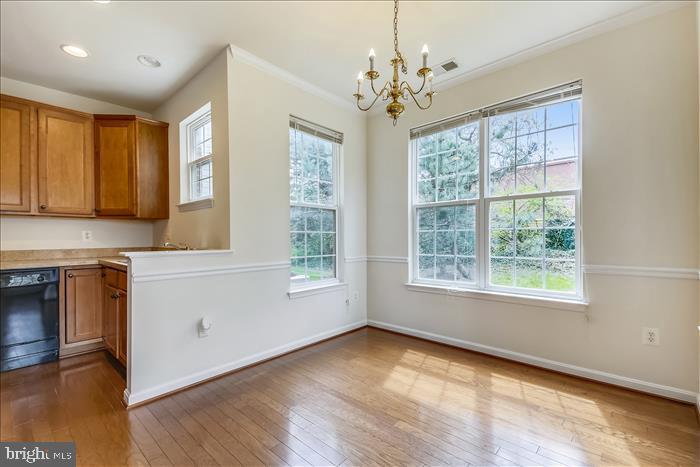 119 Mountain Creek Circle Frederick, MD 21702 - Photo 6 of 34 Dining Room