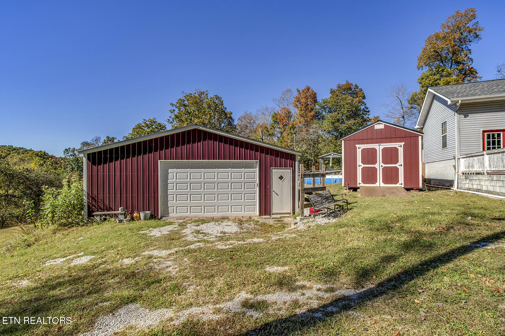 130 Clower Road Kingston, TN 37763 - Photo 48 of 60 48_ClowerHillRoad_130_Shop-GardeneShed