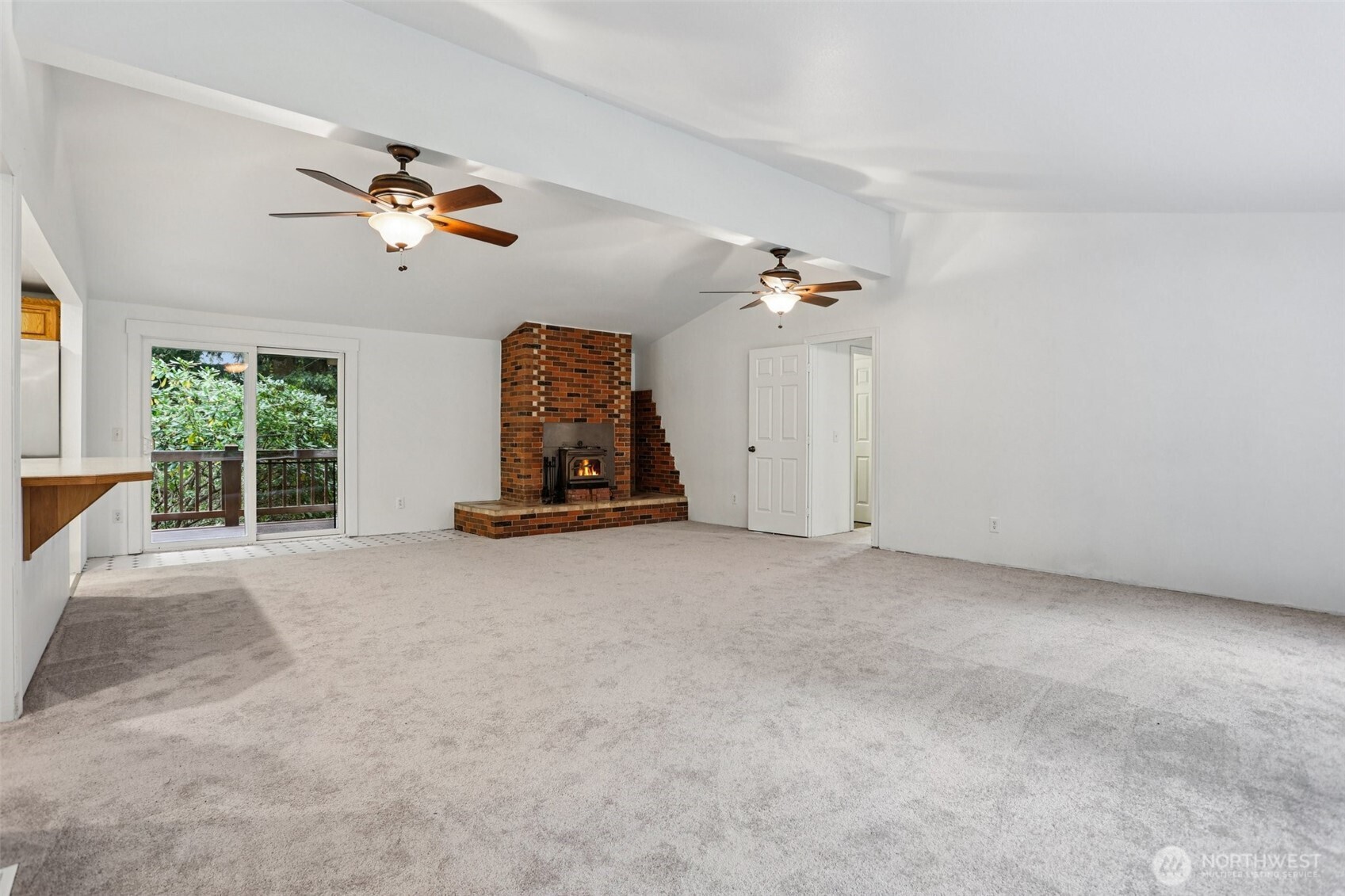 34408 Northeast 111th Street Carnation, WA 98014 - Photo 8 of 34 an empty room with windows