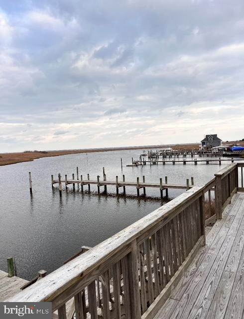 448 Dock Road West Creek, NJ 08092 - Photo 38 of 39 a view of ocean from a balcony