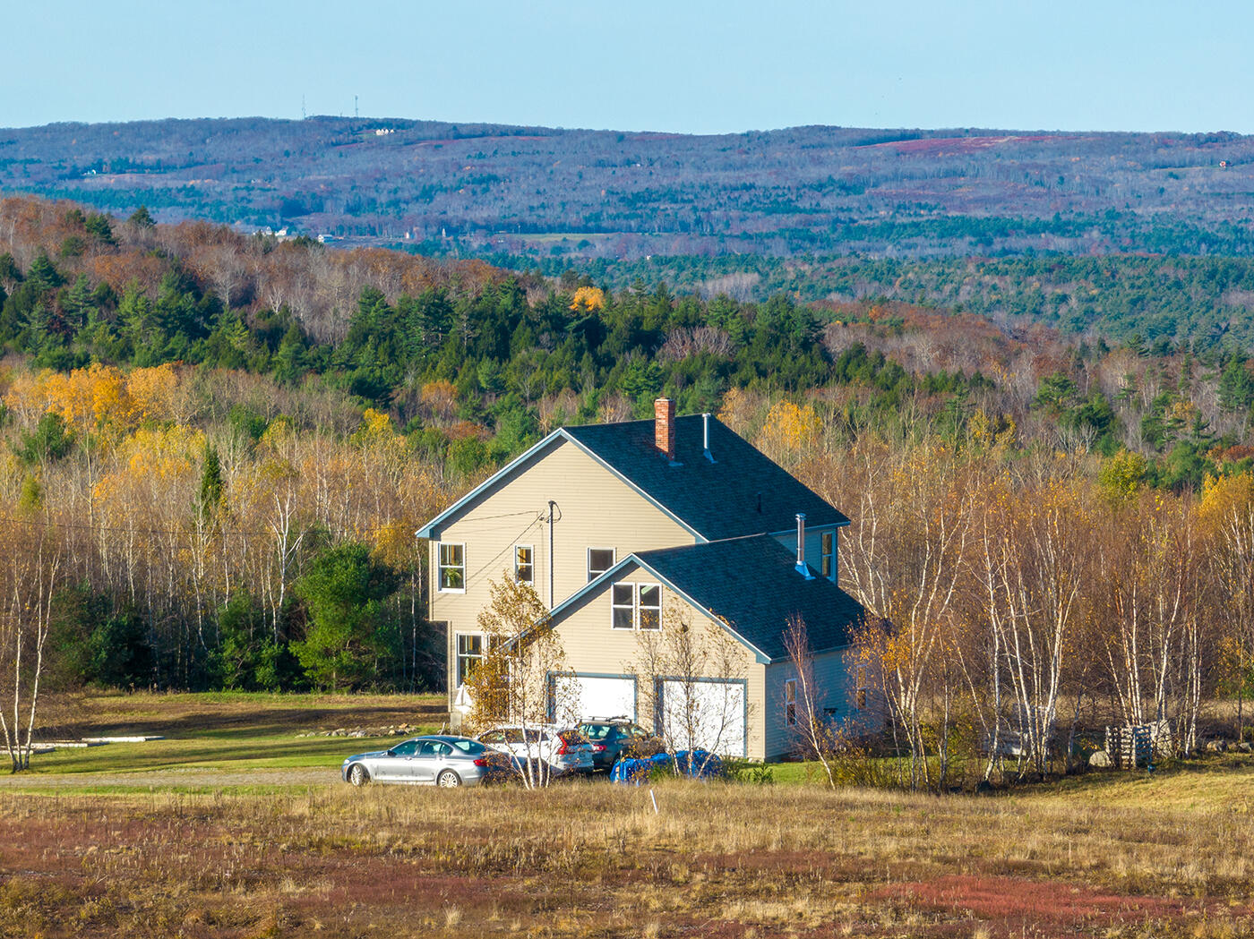 60 Blueberry Hill Road Hope, ME 04847 - Photo 3 of 60 DJI_0029