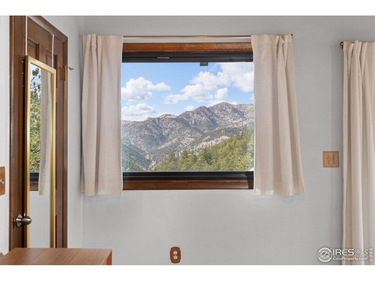 661 Peakview Road Boulder, CO 80302 - Photo 16 of 39 You could wake up to this view every morning!