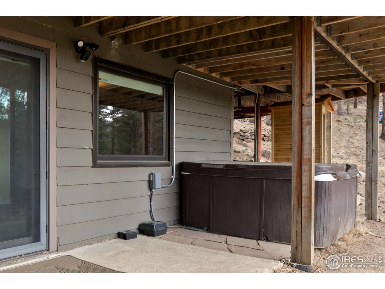 661 Peakview Road Boulder, CO 80302 - Photo 33 of 39 Hot tub included