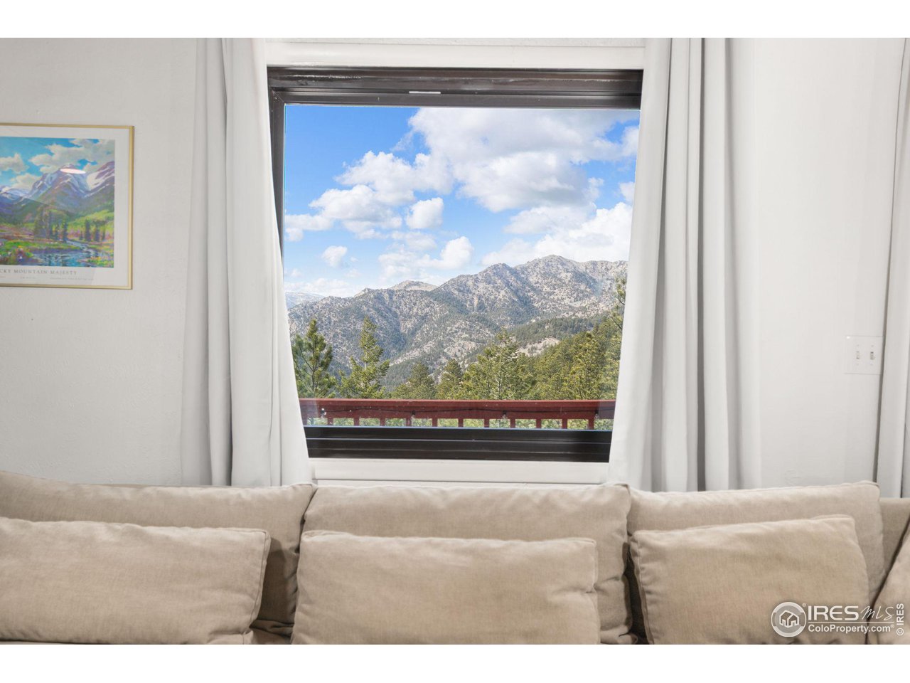 661 Peakview Road Boulder, CO 80302 - Photo 7 of 39 Picture perfect mountain views