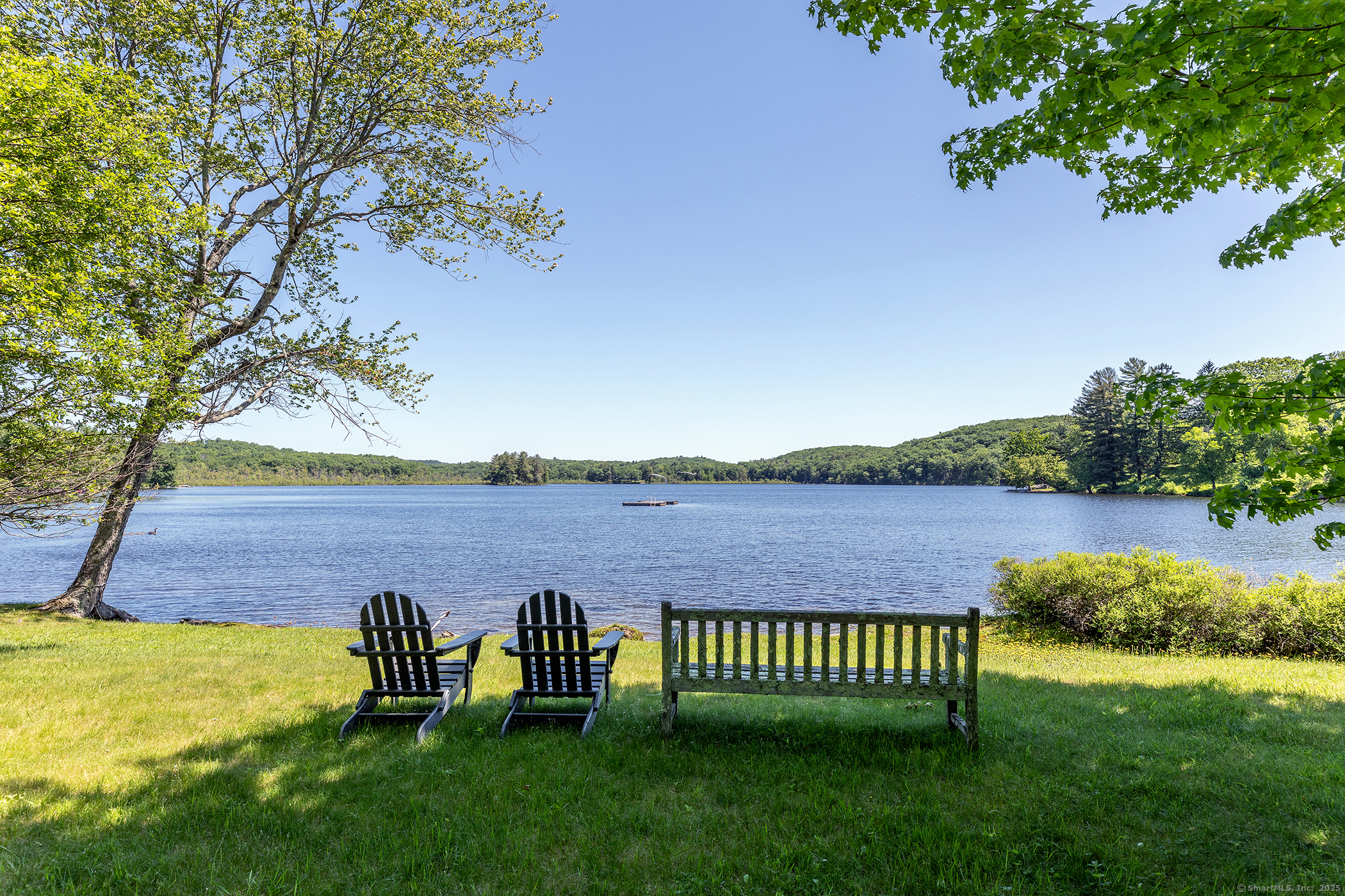 12 Spectacle Ridge Road Kent, CT 06785 - Photo 1 of 1 The HOA Private Park on the Lake