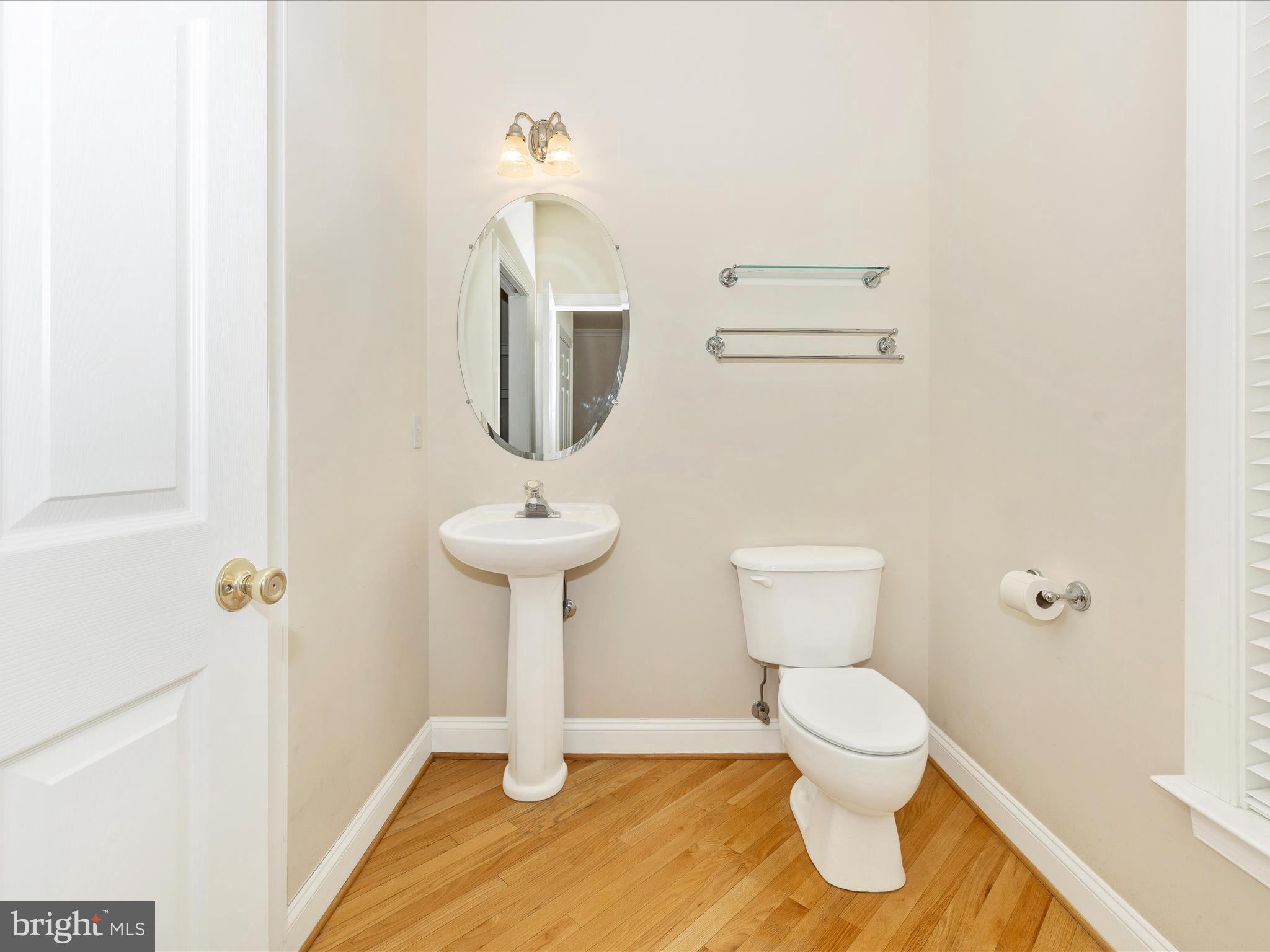 3710 Stone Row Lane Rohrersville, MD 21779 - Photo 26 of 62 Powder Room