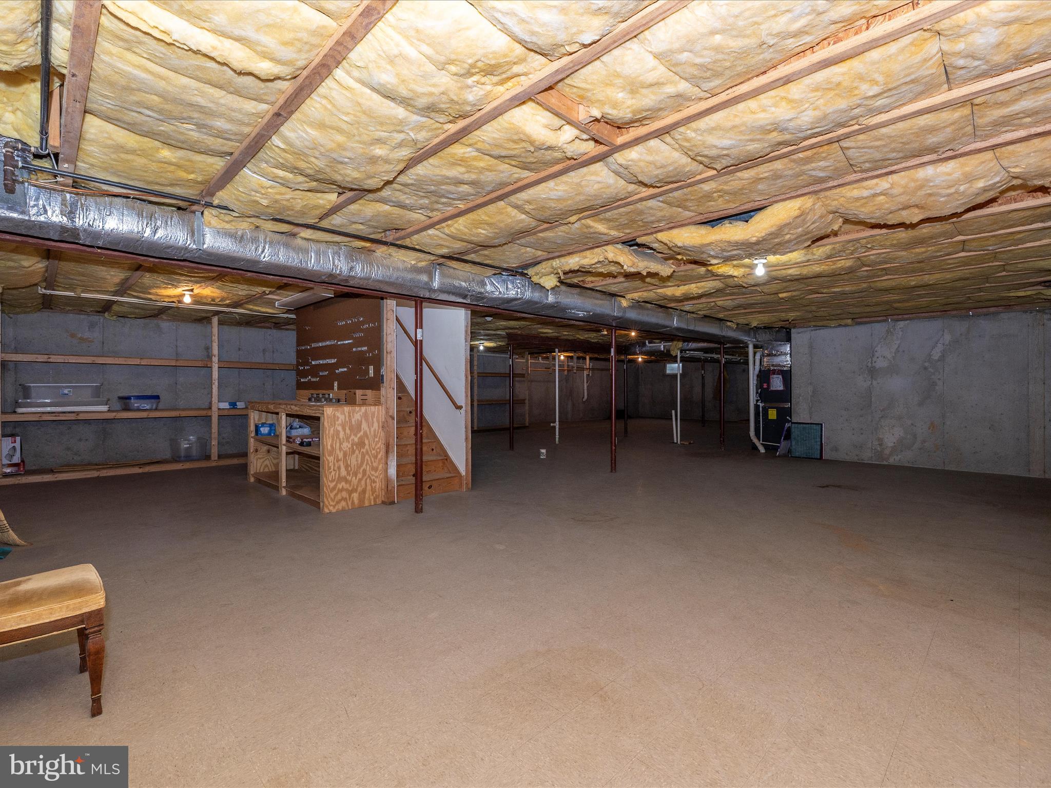3710 Stone Row Lane Rohrersville, MD 21779 - Photo 41 of 62 Lower Level