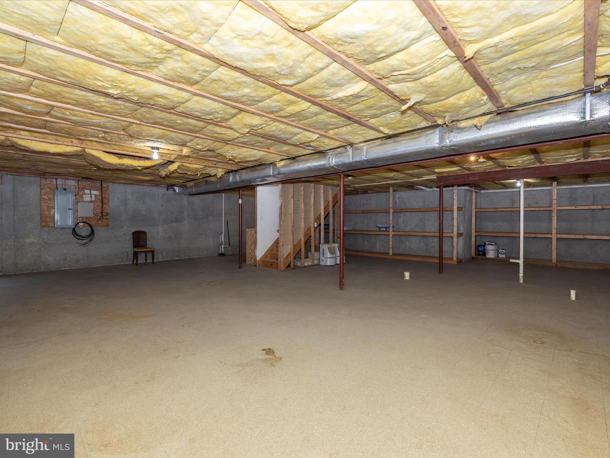 3710 Stone Row Lane Rohrersville, MD 21779 - Photo 42 of 62 Lower Level