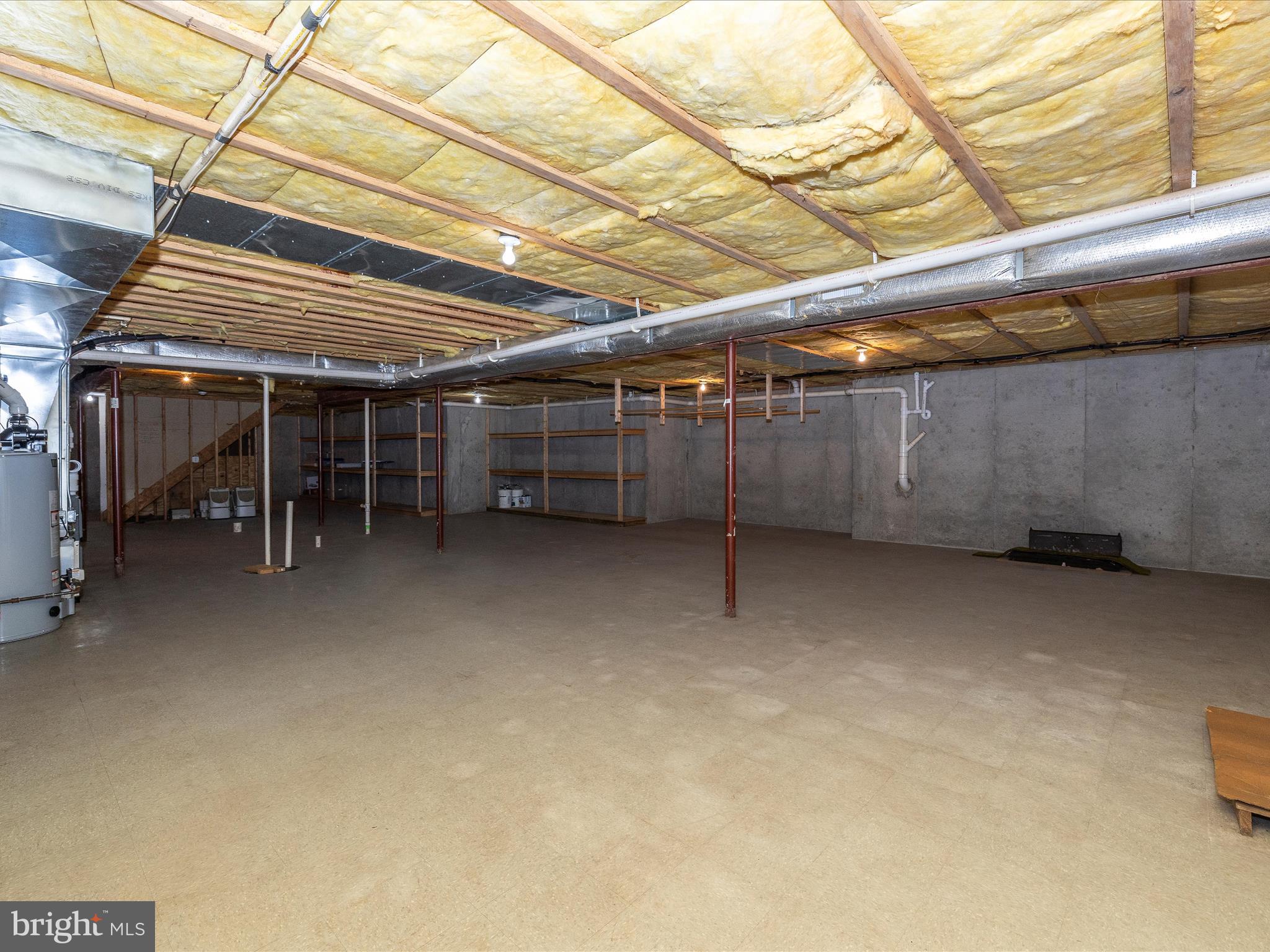 3710 Stone Row Lane Rohrersville, MD 21779 - Photo 45 of 62 Lower Level