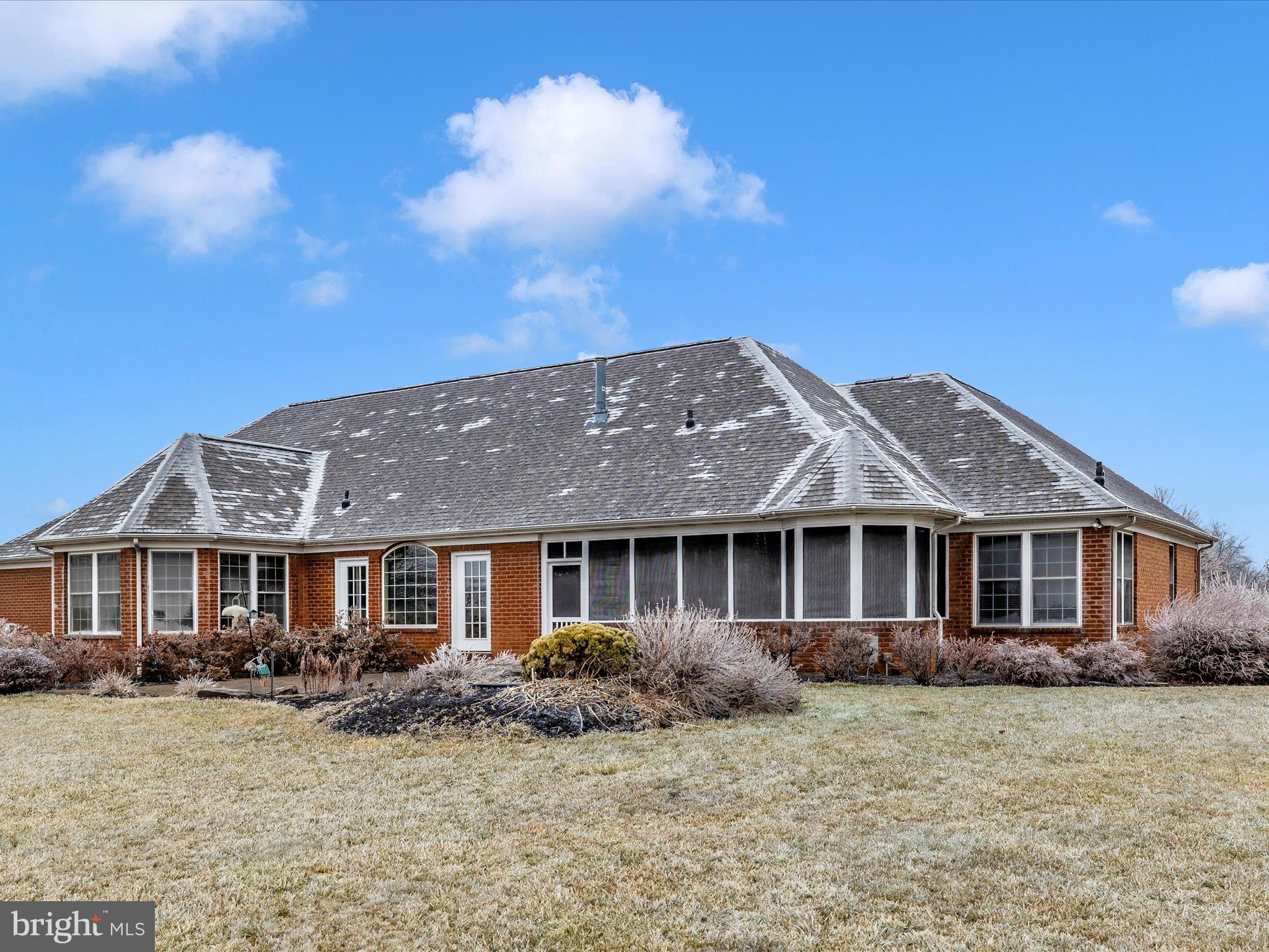 3710 Stone Row Lane Rohrersville, MD 21779 - Photo 47 of 62 Exterior Back
