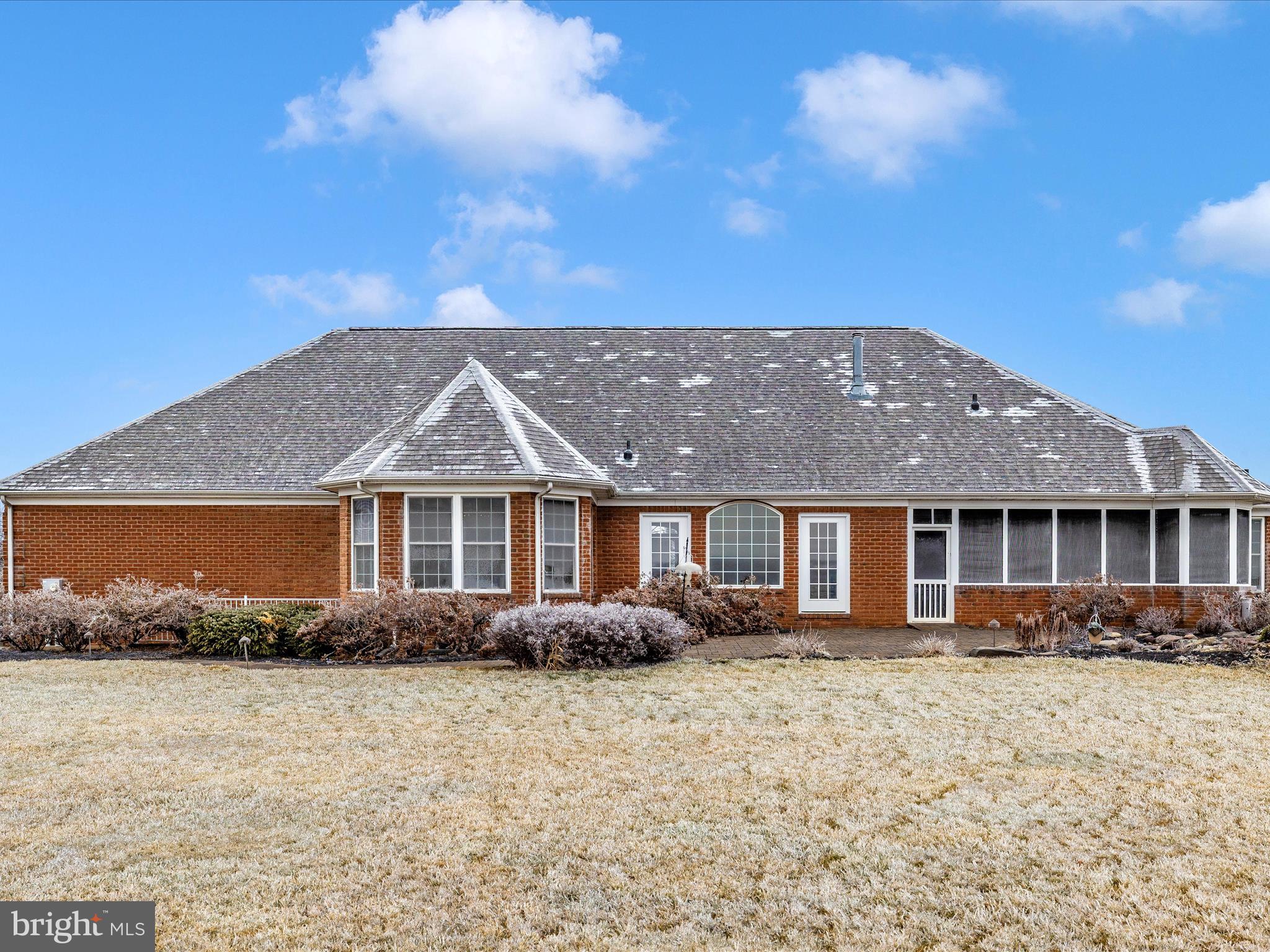 3710 Stone Row Lane Rohrersville, MD 21779 - Photo 51 of 62 Exterior Back