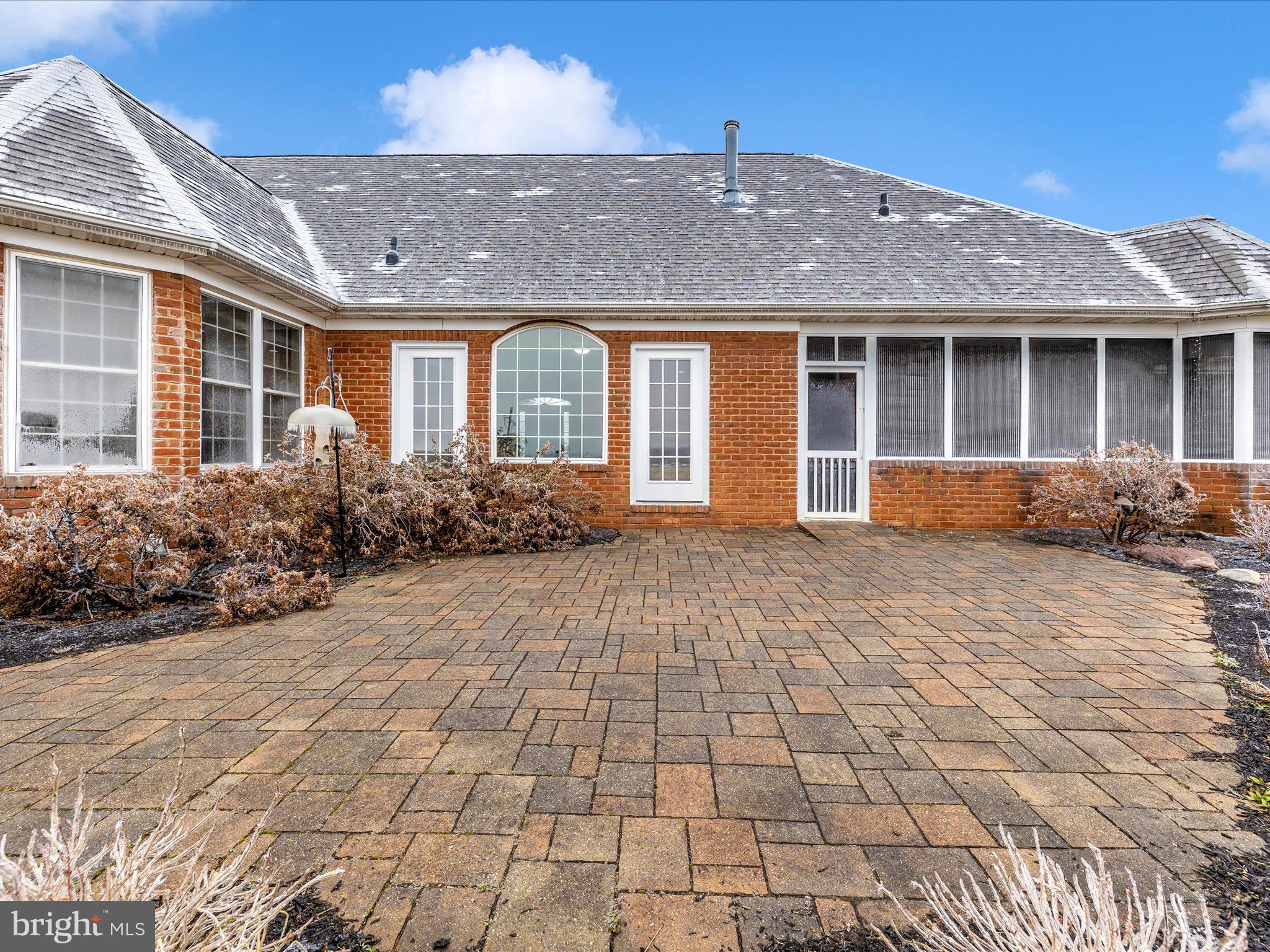 3710 Stone Row Lane Rohrersville, MD 21779 - Photo 53 of 62 Patio