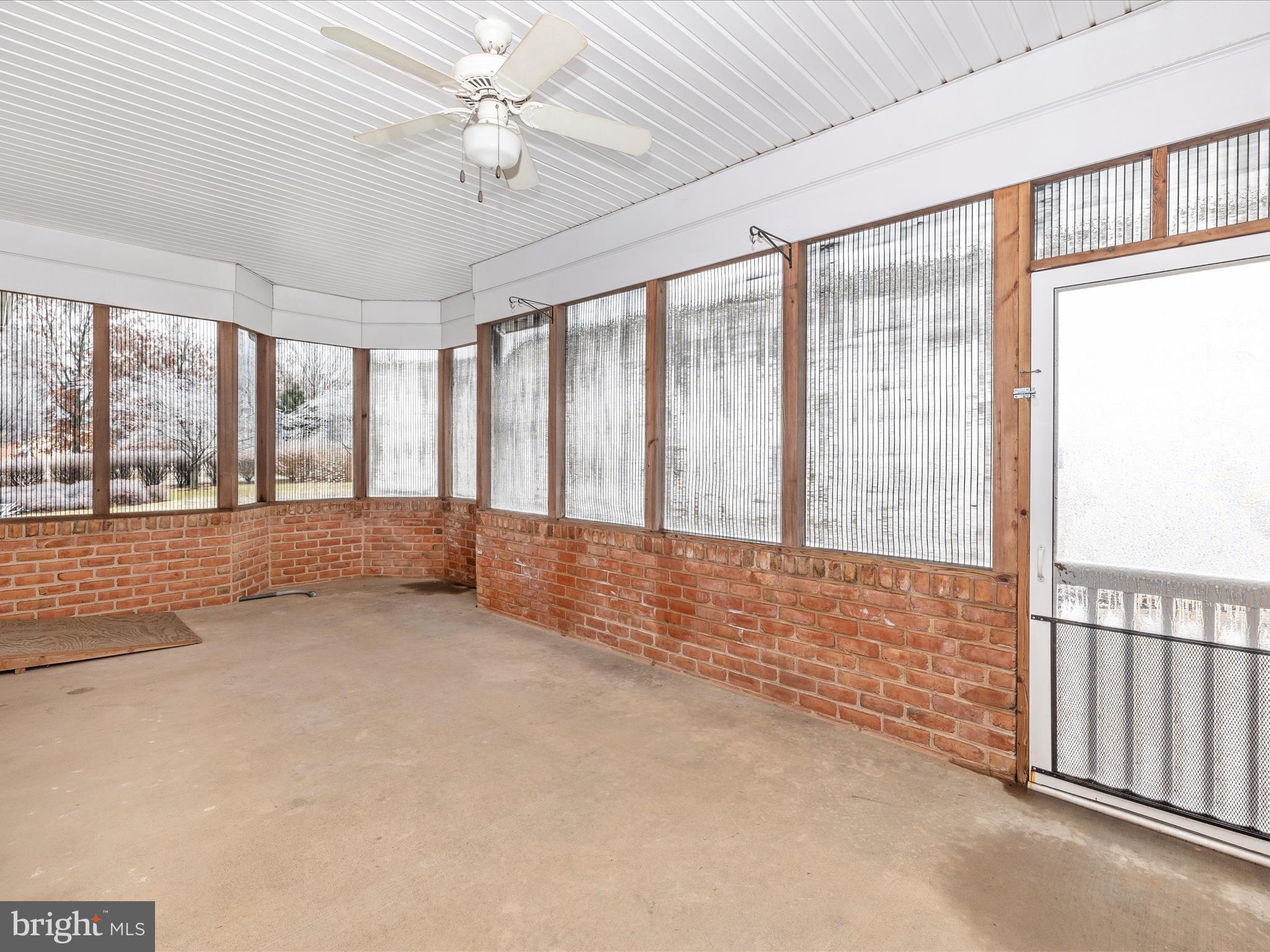 3710 Stone Row Lane Rohrersville, MD 21779 - Photo 10 of 62 Screened Porch