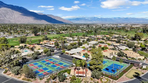 $455,000 | 5803 Los Santos Drive, Unit 19, Palm Springs, CA 92264