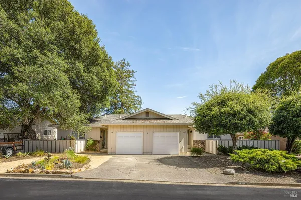 $839,000 | 416-418 Pheasant Lane, Santa Rosa, CA 95403