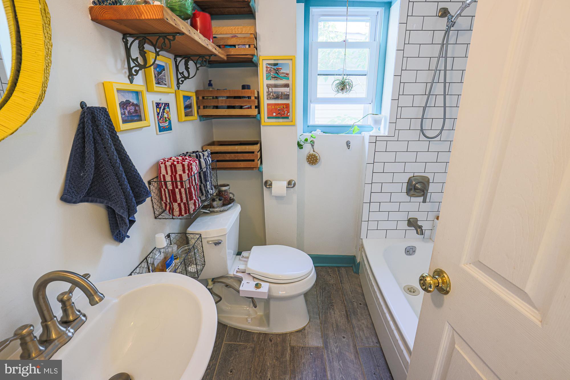 2924 Keswick Road Baltimore, MD 21211 - Photo 54 of 61 Upstairs Full Bathroom with Tub/Shower