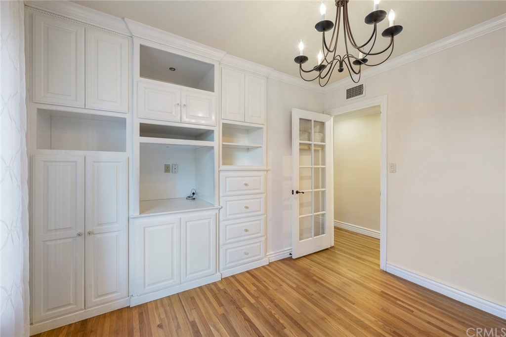 806 Adlena Drive Fullerton, CA 92833 - Photo 19 of 37 a view of a livingroom with wooden floor