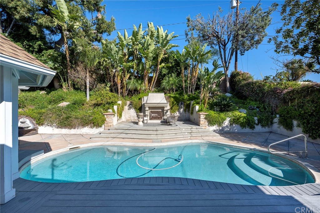 806 Adlena Drive Fullerton, CA 92833 - Photo 26 of 37 a white house with trees in front of it