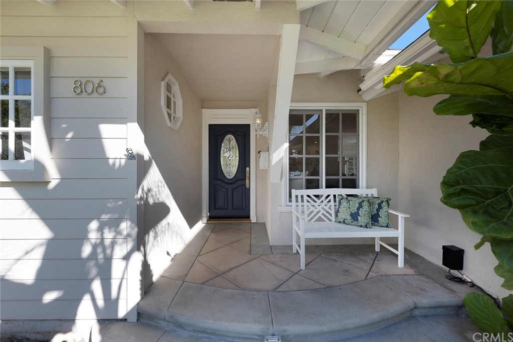 806 Adlena Drive Fullerton, CA 92833 - Photo 3 of 37 a living room with furniture and a rug