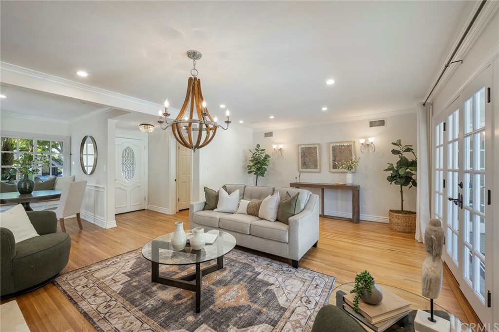 806 Adlena Drive Fullerton, CA 92833 - Photo 5 of 37 a living room with furniture and a large window