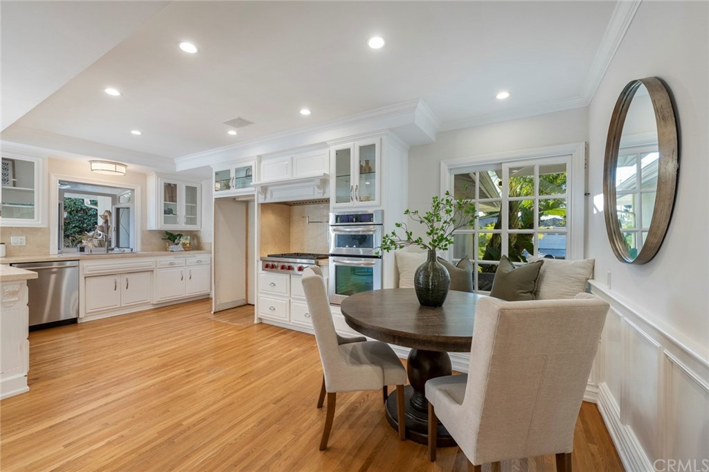 806 Adlena Drive Fullerton, CA 92833 - Photo 8 of 37 a dining room with furniture and a large window