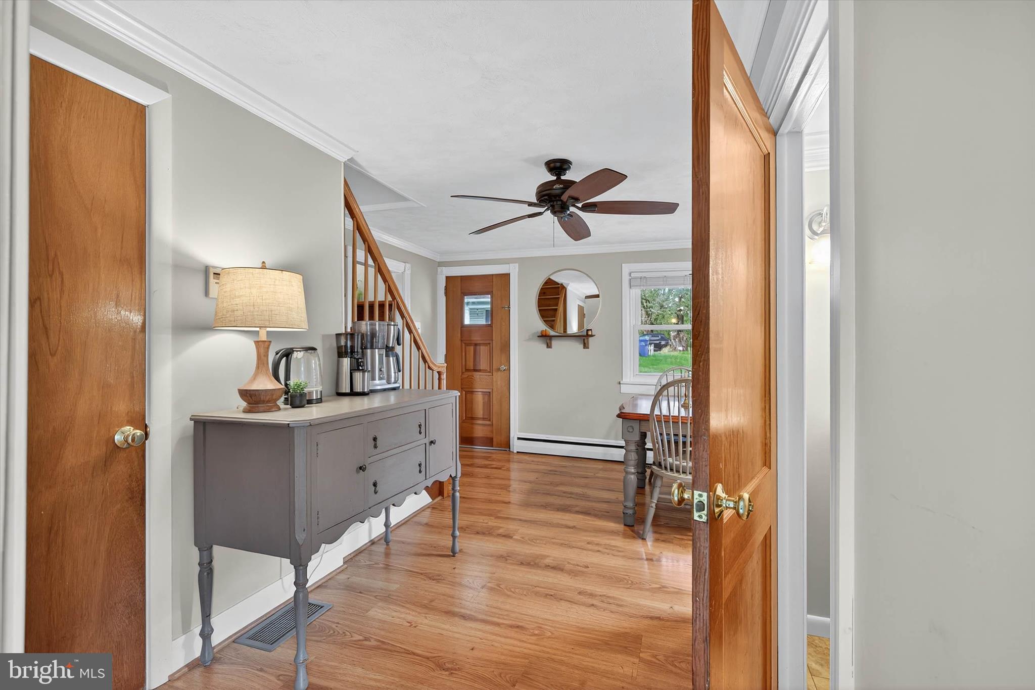 227 Pleasant View Road Hummelstown, PA 17036 - Photo 13 of 80 View heading into the dining room.